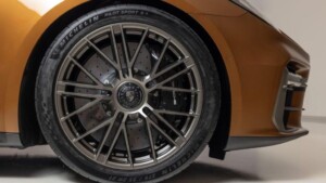 New Porsche Panamera 2024