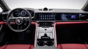 New Porsche Panamera 2024