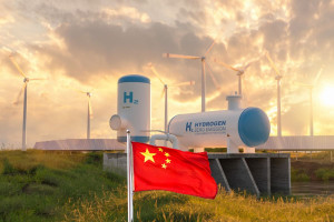 China unveils tomorrow's world with record production of new fuel to replace fossil fuels