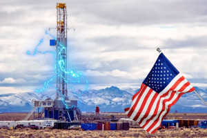 This colossal energy record could only be broken by the United States