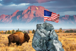 A bacterium with exceptional properties inspires the United States in its economic war with China over rare earths