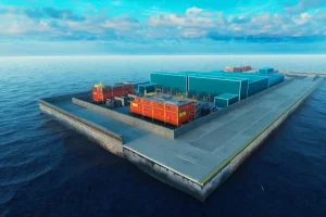 Belgium's bold vision: New artificial island to electrify 3 million homes and establish a european energy nexus