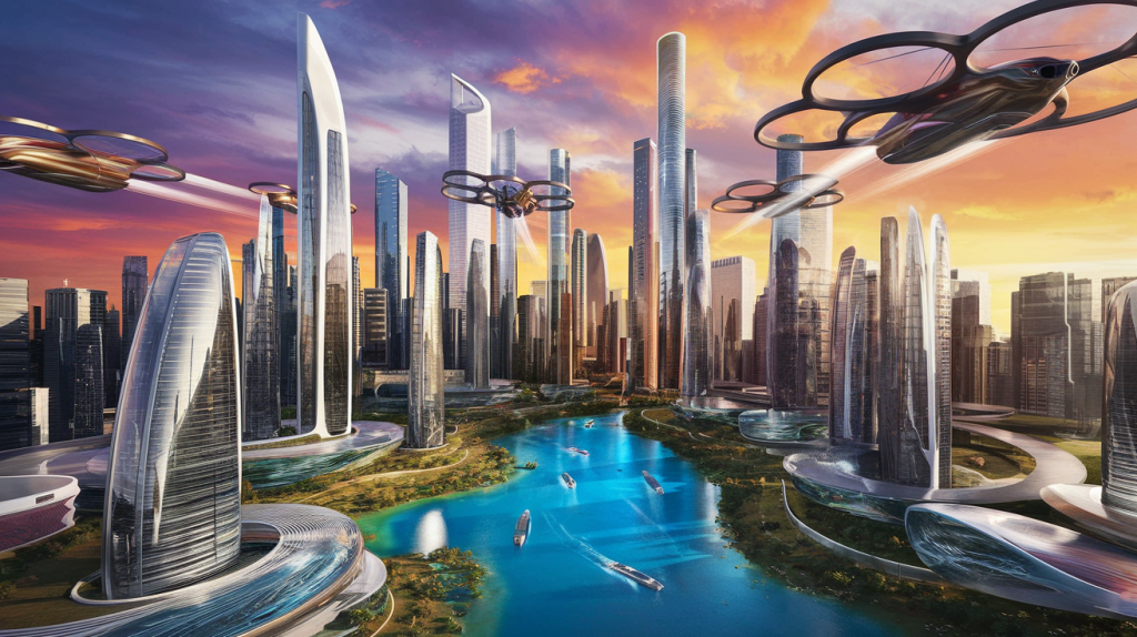 Graphiques informatiques montrant des données prêtes pour l'intelligence artificielle