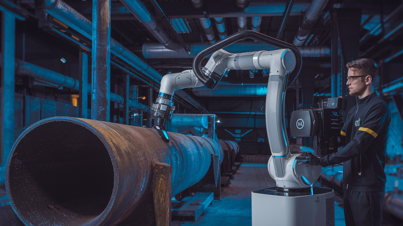 Featured image for Energy Robotics Raises $13.5 Million in Series A Funding to Enhance Infrastructure Inspections