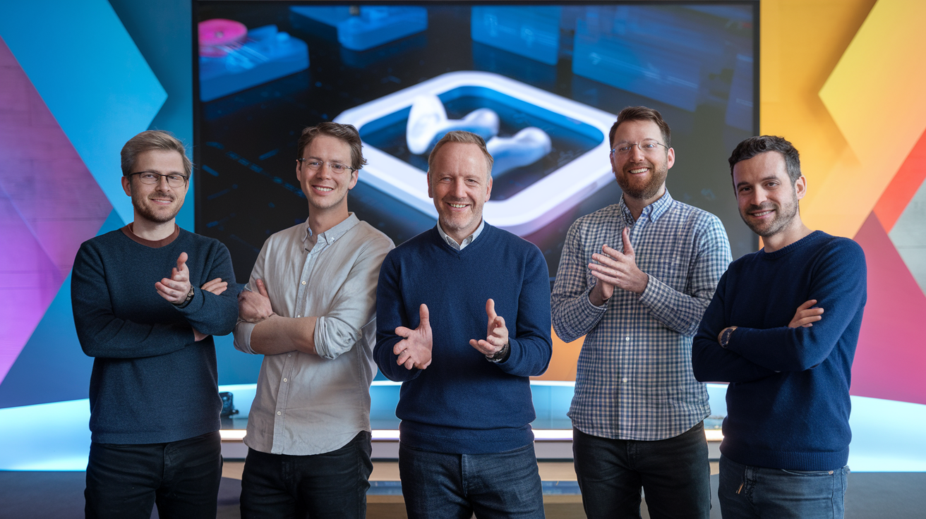 Featured image for Fundamental XR Introduces Fundamental Touch: A Breakthrough in Wireless Haptics