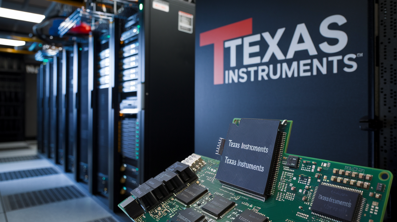 Featured image for Revolutionizing Data Centers: Unleashing the Power of 800V Technologies by Texas Instruments