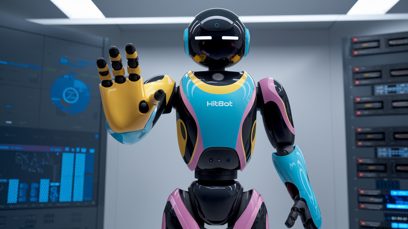 Featured image for HITBOT Enhances Human-Machine Collaboration with Universal Intelligence Platform
