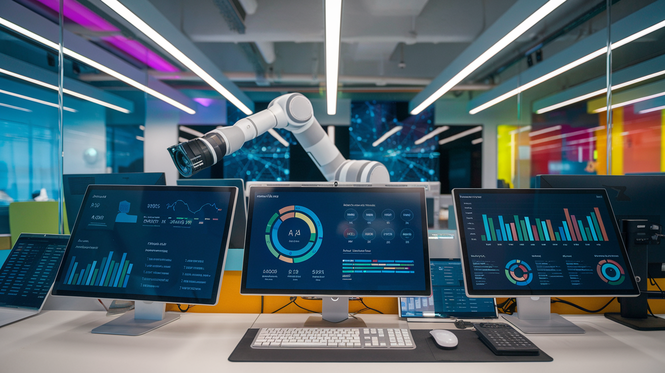 Featured image for AI Revolutionizes Accounting: Enhancing Efficiency and Restoring Trust